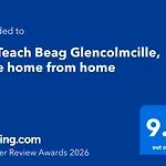 An Teach Beag Glencolmcille, Little From *