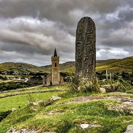 An Teach Beag Glencolmcille, Little From Appartement Glencolumbkille