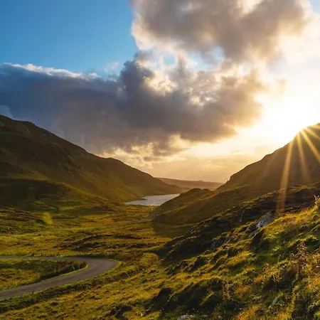 An Teach Beag Glencolmcille, Little From *