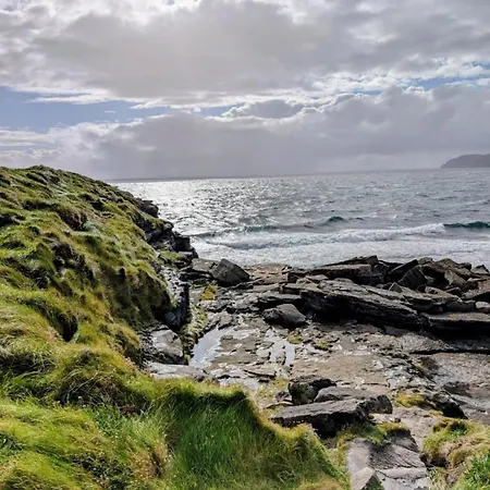 An Teach Beag Glencolmcille, Little From Apartment Glencolumbkille