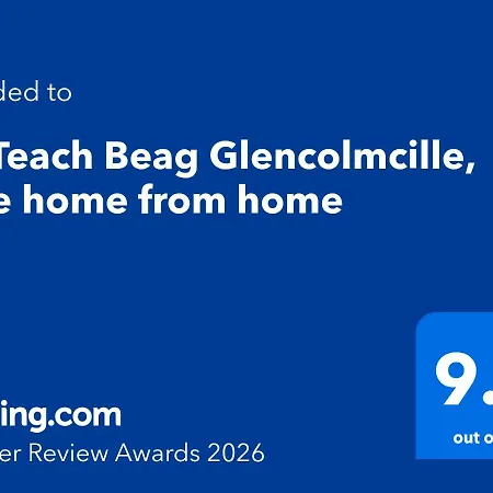 An Teach Beag Glencolmcille, Little From *