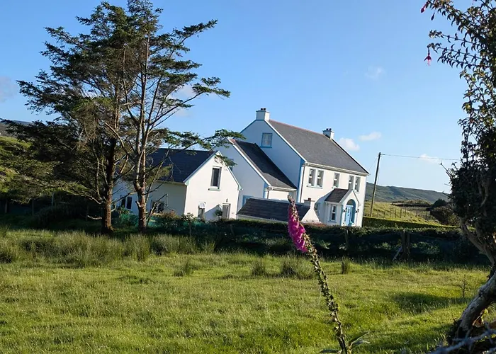 An Teach Beag Glencolmcille, Little From Гленколемкилл