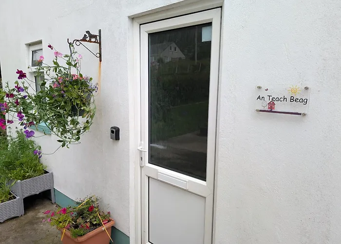 An Teach Beag Glencolmcille, Little From Апартаменты Гленколемкилл