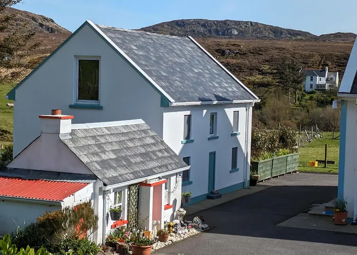 Апартаменты An Teach Beag Glencolmcille, Little From Гленколемкилл