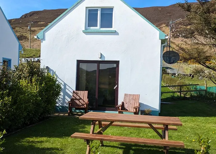 An Teach Beag Glencolmcille, Little From *