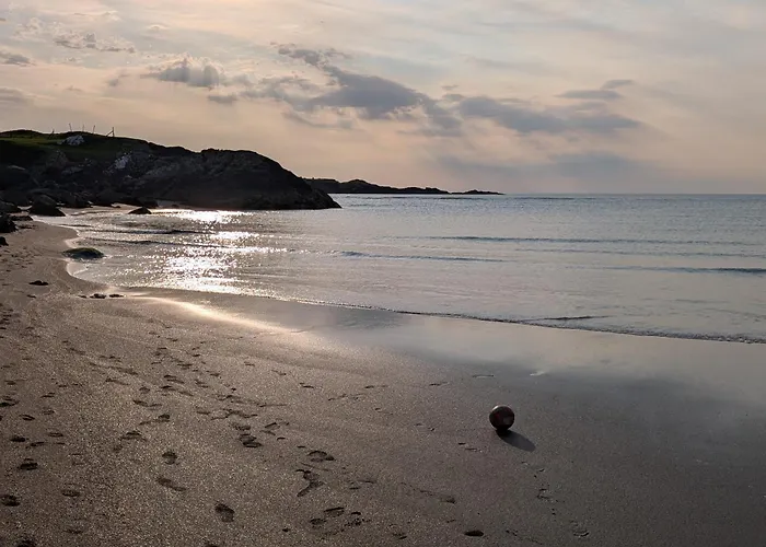 An Teach Beag Glencolmcille, Little From * Гленколемкилл