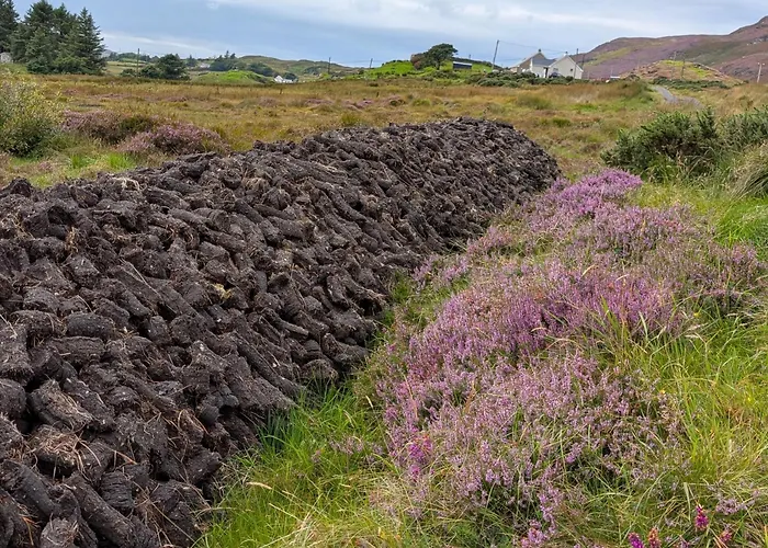 An Teach Beag Glencolmcille, Little From Апартаменты