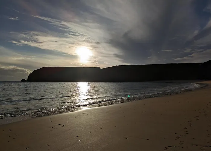 An Teach Beag Glencolmcille, Little From Гленколемкилл