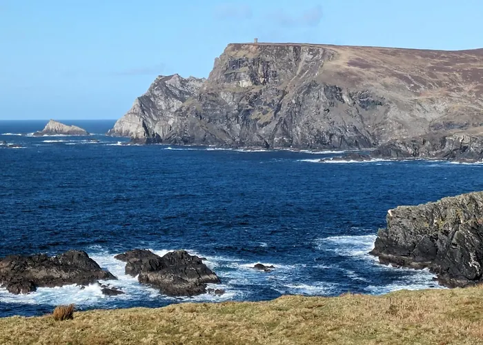 An Teach Beag Glencolmcille, Little From * Гленколемкилл