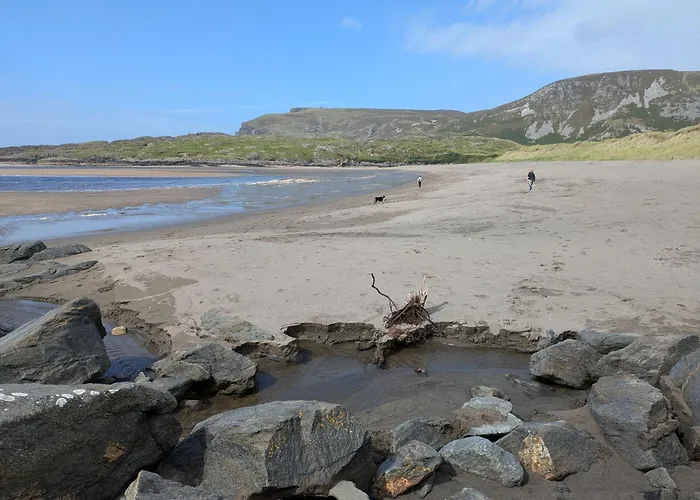 Апартаменты An Teach Beag Glencolmcille, Little From *