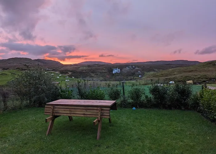 An Teach Beag Glencolmcille, Little From Апартаменты Гленколемкилл