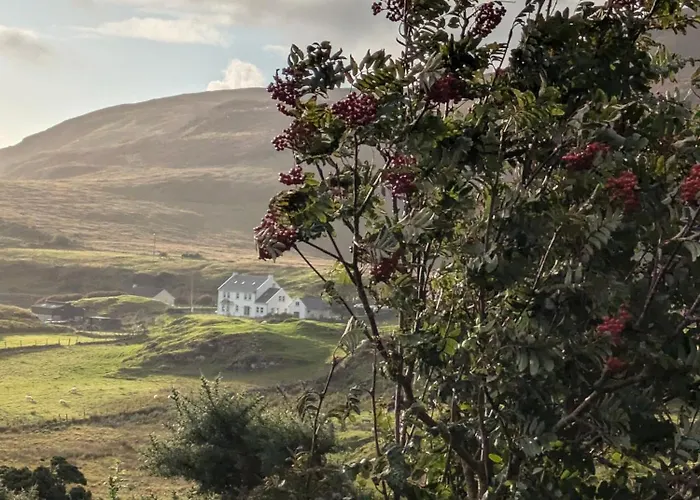 An Teach Beag Glencolmcille, Little From * Гленколемкилл