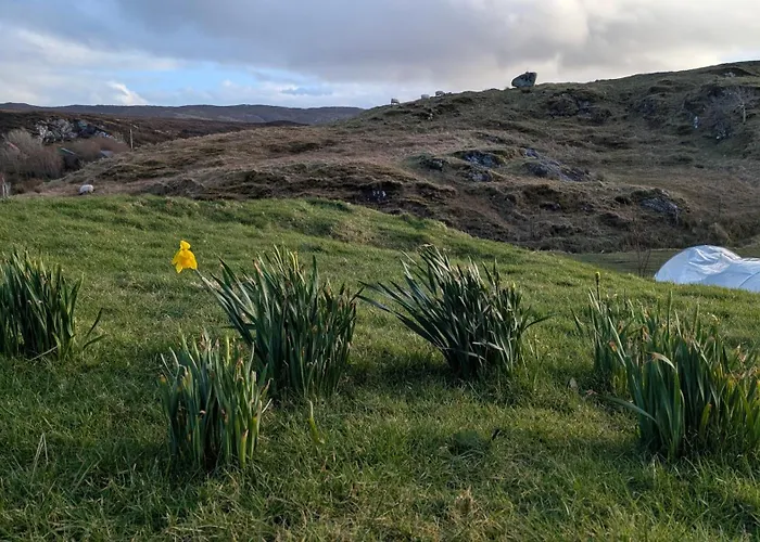 An Teach Beag Glencolmcille, Little From Апартаменты Гленколемкилл