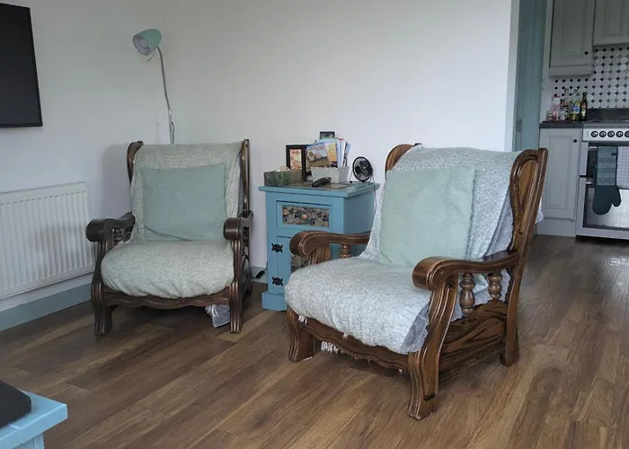 An Teach Beag Glencolmcille, Little From Апартаменты