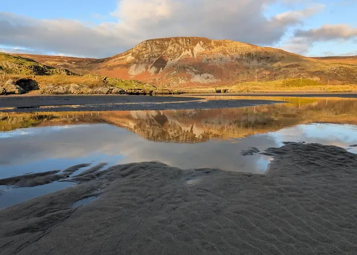 An Teach Beag Glencolmcille, Little From Апартаменты *