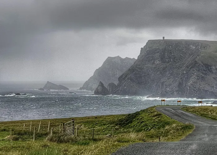 An Teach Beag Glencolmcille, Little From Апартаменты Гленколемкилл