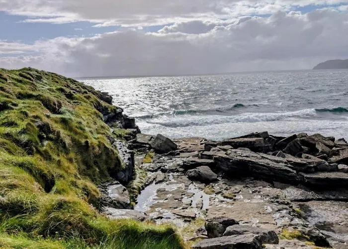 An Teach Beag Glencolmcille, Little From Апартаменты Гленколемкилл