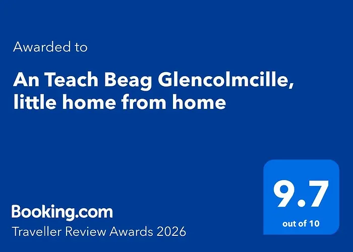 An Teach Beag Glencolmcille, Little From *
